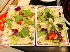 美极大拌菜-芦月轩羊蝎子(北蜂窝店)