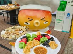 -1937青岛老味道·海肠捞饭·青岛菜(大鲍岛栈桥店)