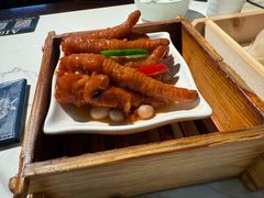 XO酱蒸凤爪-悦满楼·西关名点·湛江名菜(航空综合大厦店)