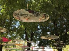 -西安汉城湖景区