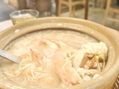 -李记潮汕砂锅粥(营福路店)