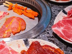 -阪尚皇·原切牛排·烤肉火锅自助(北京路店)