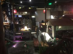 大堂-卞氏菜根香(青羊万达店)