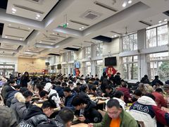 -北大学一食堂