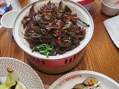 -英兰朝族饭店(河南桥头店)