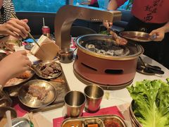 -西塔老太太泥炉烤肉(川沙百联店)