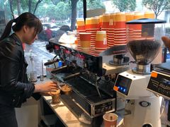 自助取餐区-PAUSE(恒大广场店)