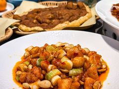 -黑窑厂糖油饼烤鸭·清真菜(旗舰店)