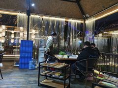 -醉月城西昌火盆烧烤(天府店)