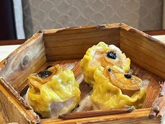 -顺德美的万豪酒店-万豪中餐厅