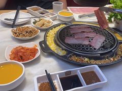 -韩宫宴烤肉·料理(青浦宝龙店)