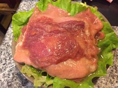 嫩肉片-疯狂的筷子老灶九宫格火锅