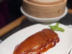 酥香嫩烤鸭-四季民福烤鸭店(西单华威约饭街店)