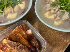 -金原鸭血粉丝汤·汤包·脆皮烤鸭(南京博物院店)