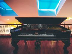 -鼓浪屿钢琴博物馆