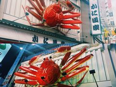 -蟹道乐(道顿堀本店)