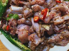 -湖南大姐特色铁板烧(城店路店)