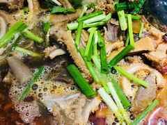 -古乐牛香·鲜牛肉牛杂火锅(新区店)
