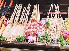 -喜庭海鲜自助(来福士店)