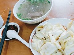 -回回锅贴(小河沿店)