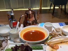 -悦海·家宴·冰花皮皮虾大锅贴(宝龙店)
