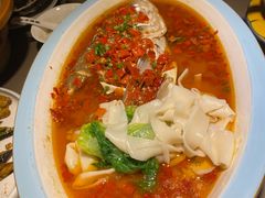 鱼头烩面-渔歌子鱼头王(郑州总店)