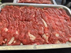 热气羊肉-新梅居(宁海东路店)