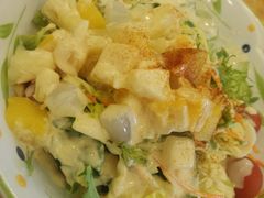-萨莉亚意式餐厅(东山口店)