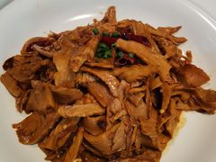 肉汁烧烟笋-106餐厅(山水文园店)