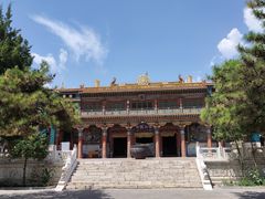 -席力图召