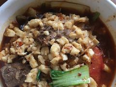 牛肉小炒-刘信牛羊肉小炒泡馍(回民街店)