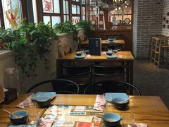 大堂-局气 烤鸭·北京菜(光华路店)