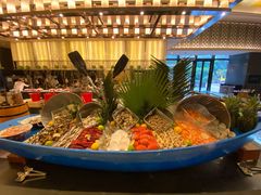 -富力威斯汀酒店·知味自助餐厅