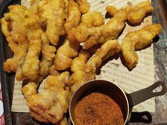 -令狐冲·炭烤活鱼(宝龙店)