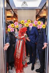 -曼格纳婚礼艺术中心(张江店)