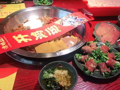 -谭鸭血老火锅(远大购物广场店)