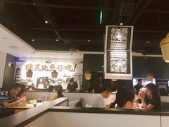 大堂-太二酸菜鱼(福州泰禾店)