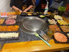 -赞酱川式烤肉(蜀都万达店)