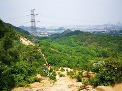 -灵岩山风景区