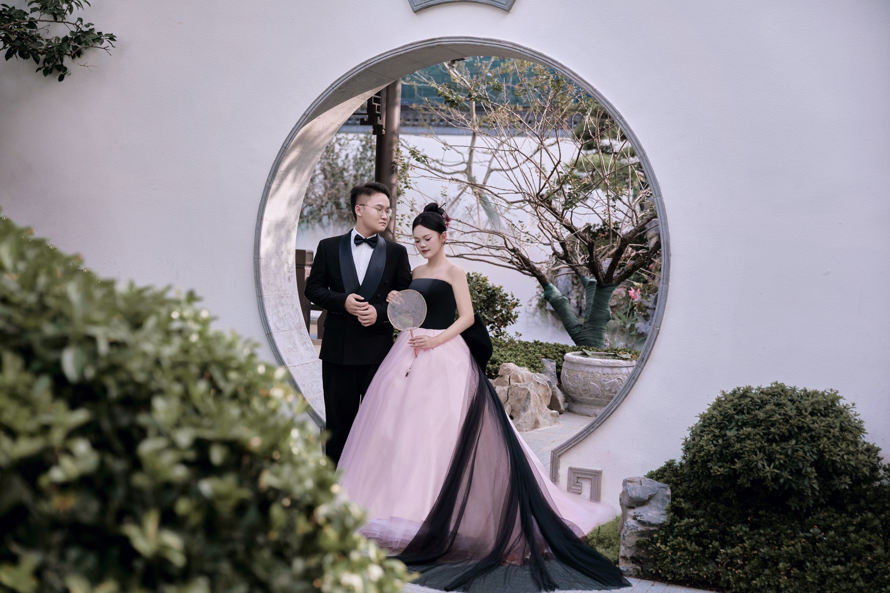 一直知道爱妮婚纱摄影这个牌子,在瑞安做了