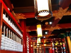 大堂-宝泉铜锅·涮羊肉(解放东路店)
