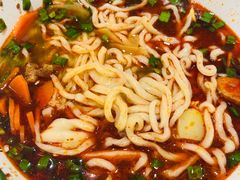 -一醒·手工面·西北传统小吃(新南凯德店)