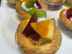 -青岛蓝海大饭店·爱琴海自助餐厅(崂山店)