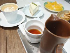 -花仓咖啡(祥安巷店)