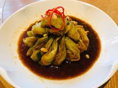 宁波烤菜-宁波柏悦酒店·钱湖渔港