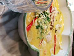 -蜜桃花开·中西融合菜E&W(南长街店)