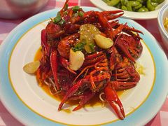 -聚味罗记大排檔·烧烤·鲜鱼杂·甲鱼煲(科学馆店)