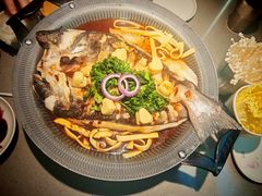 -半天妖烤鱼(烟台宝龙店)