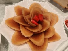 自腌萝卜皮-港湾宴会厅(京基百纳店)