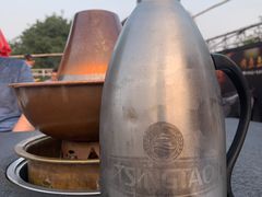 -北门涮肉·炭火铜锅涮肉(什刹海店)